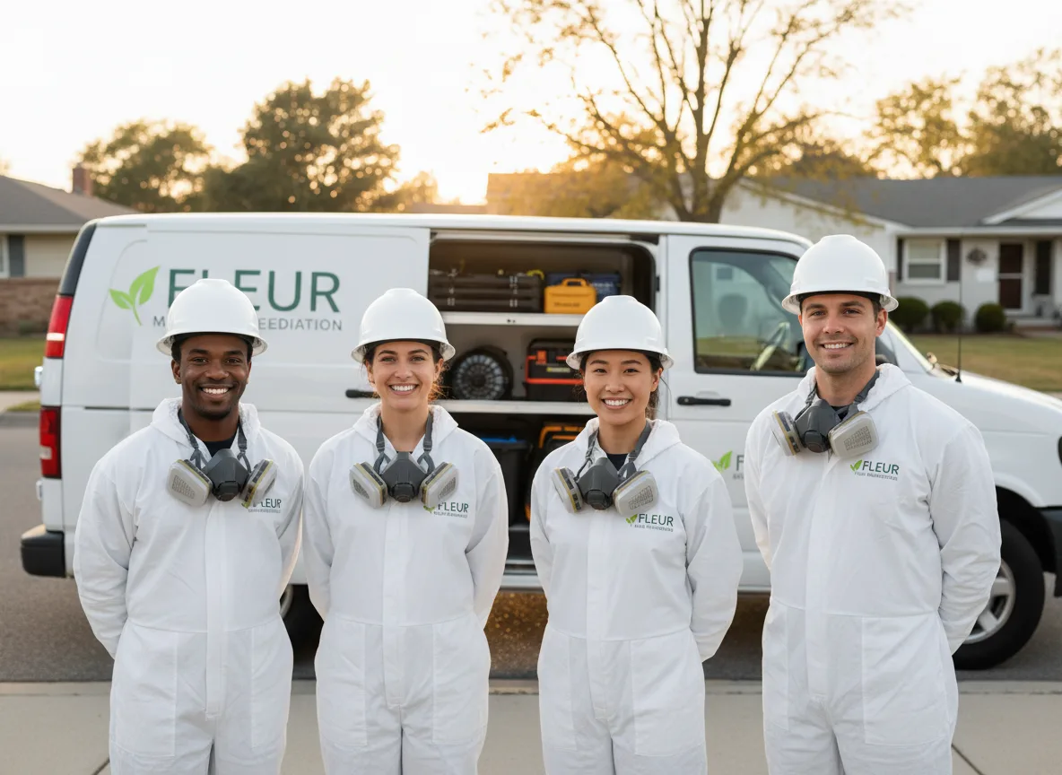 Mold Remediation company in Littlerock, CA